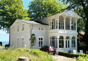Meerblick - Villa Achterkerke in Heringsdorf